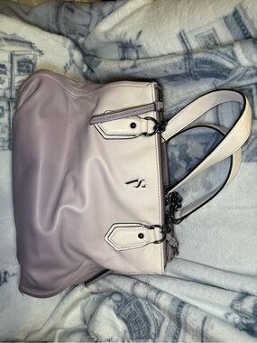 Simply Vera - Vera Wang shoulder bag with matching wallet
